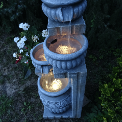 Fontanna Nowa Galicja 3